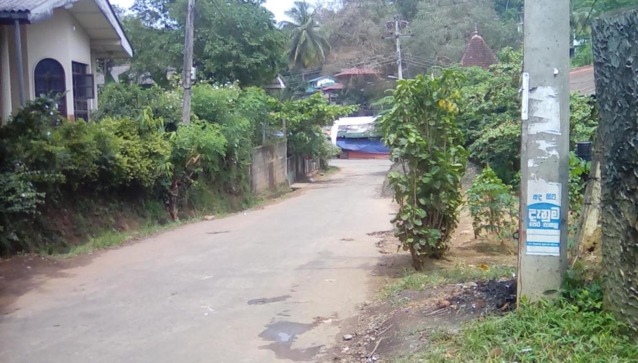 Leaf Guest House Gampola Buitenkant foto